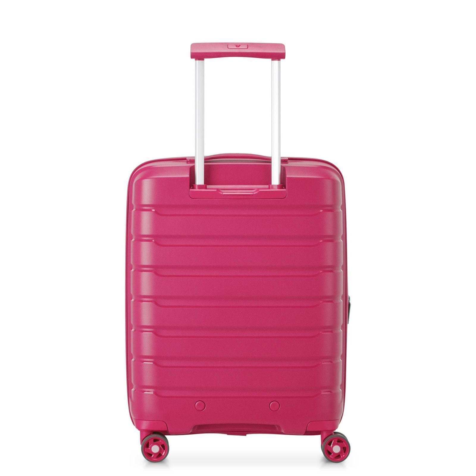 RONCATO MALETA CABINA MODELO BUTTERFLY MAGENTA - Imagen 5