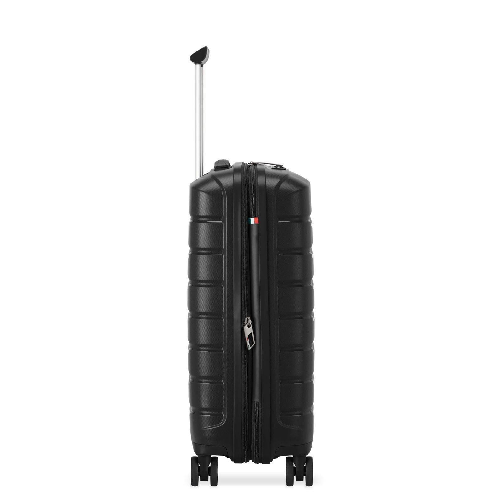 RONCATO MALETA CABINA MODELO BUTTERFLY NEGRO - Imagen 2