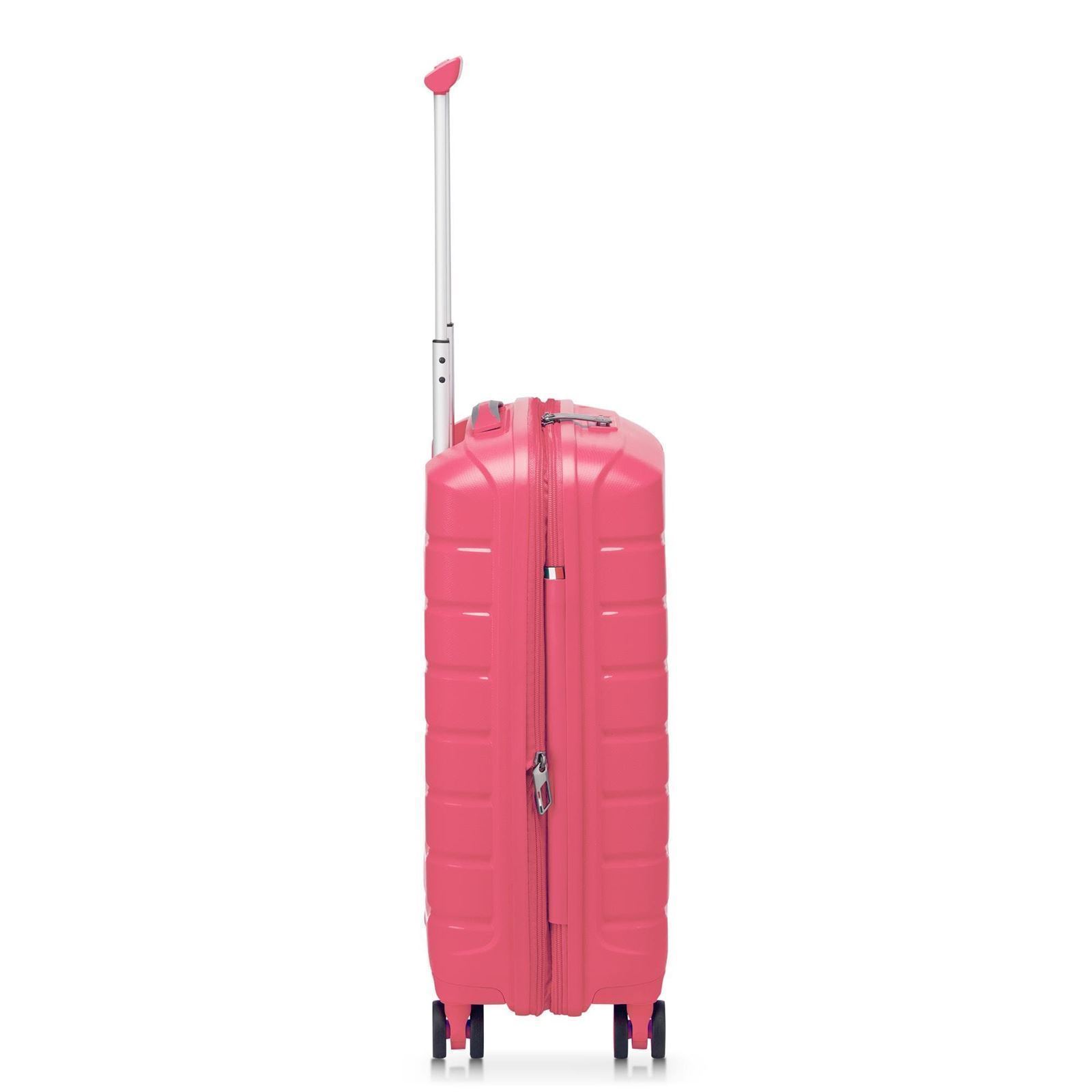 RONCATO MALETA CABINA MODELO BUTTERFLY ROSA - Imagen 2