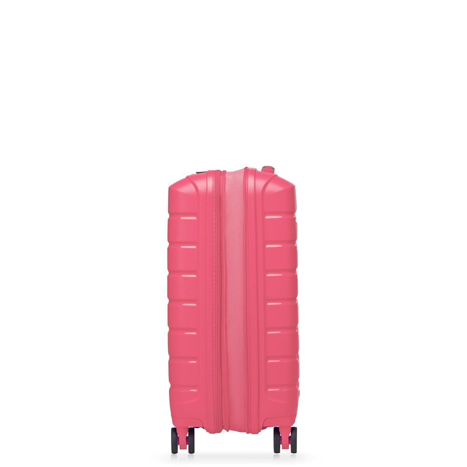 RONCATO MALETA CABINA MODELO BUTTERFLY ROSA - Imagen 4