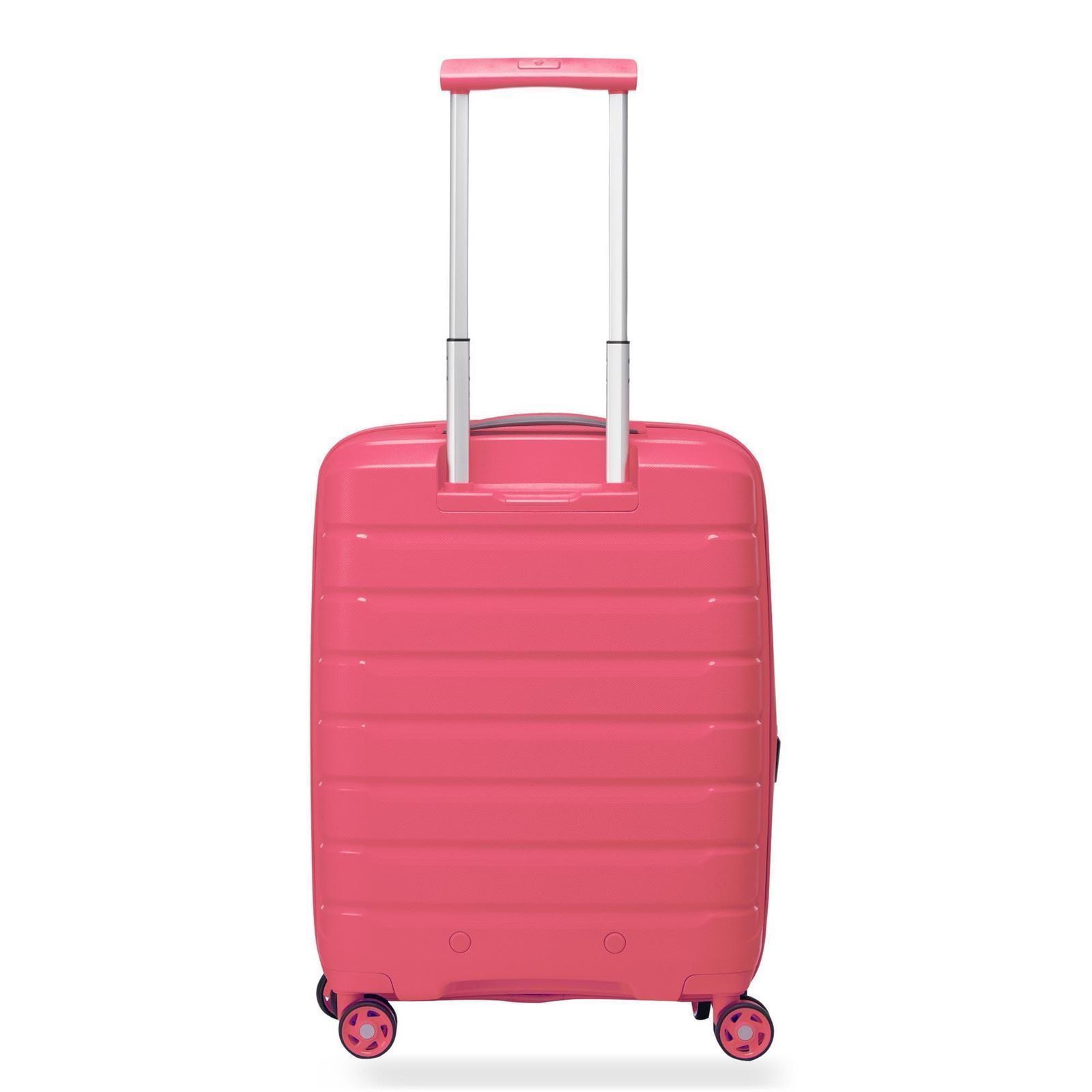 RONCATO MALETA CABINA MODELO BUTTERFLY ROSA - Imagen 5
