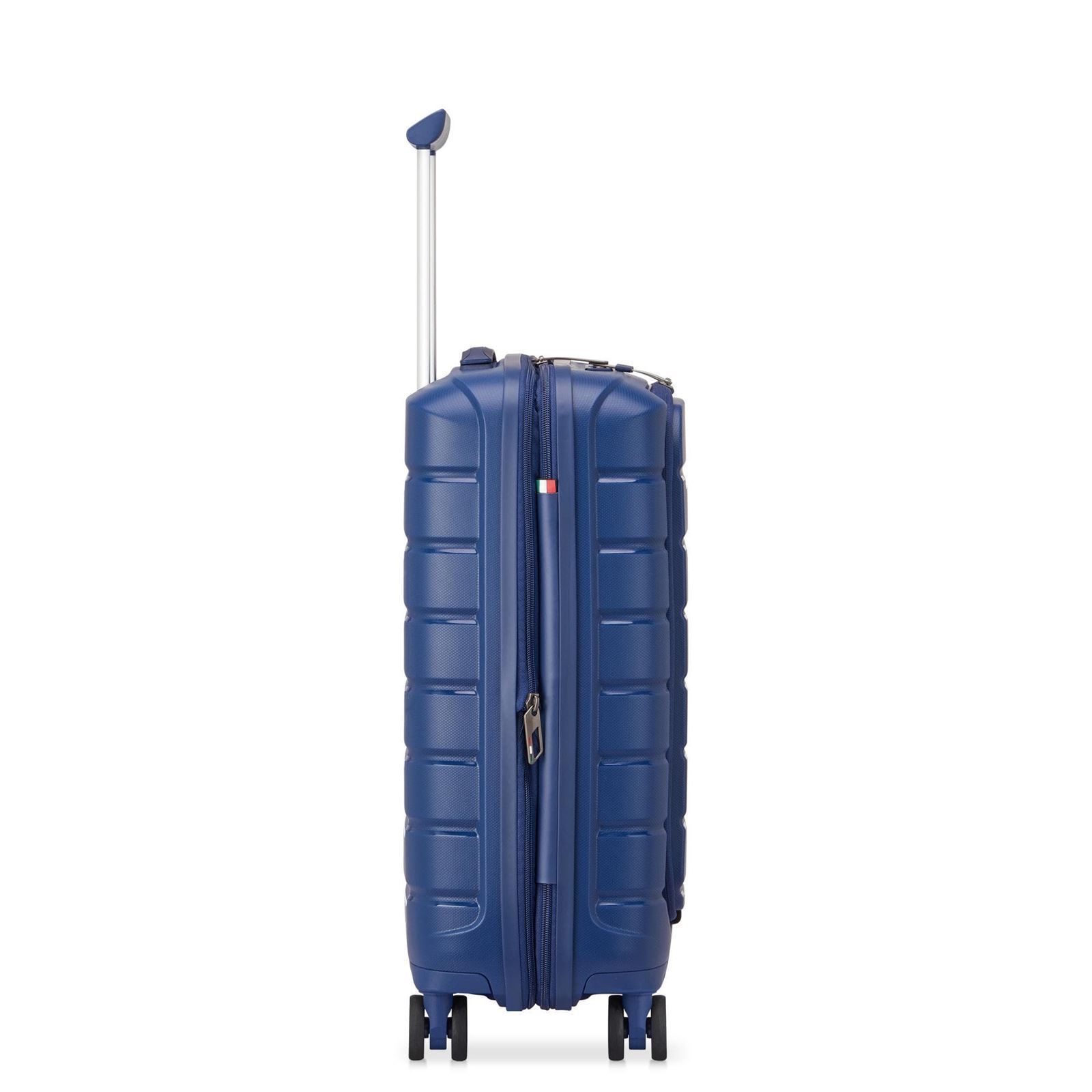RONCATO MALETA CABINA PC BUTTERFLY AZUL OSCURO - Imagen 2