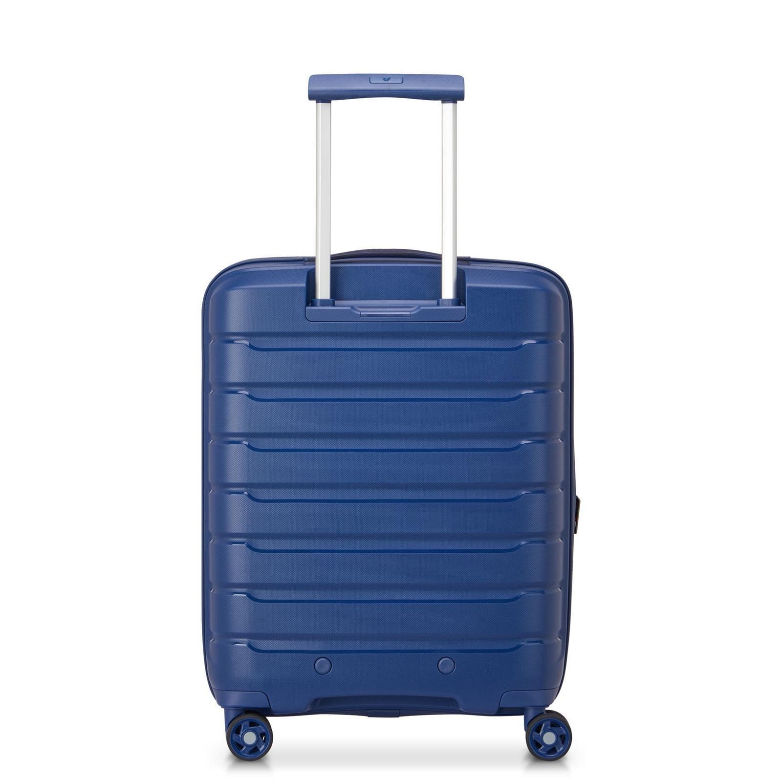 RONCATO MALETA CABINA PC BUTTERFLY AZUL OSCURO - Imagen 5