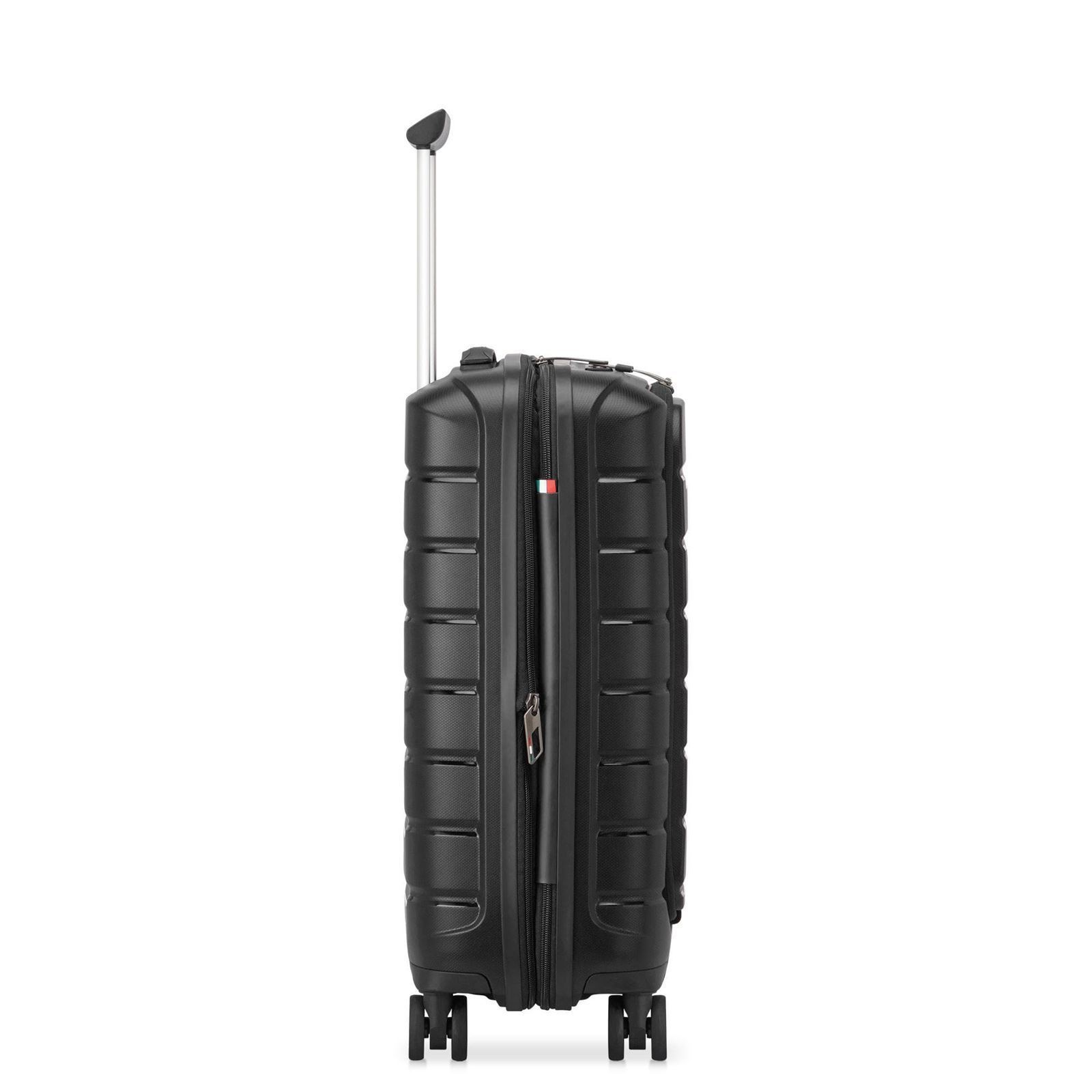 RONCATO MALETA CABINA PC BUTTERFLY NEGRO - Imagen 2