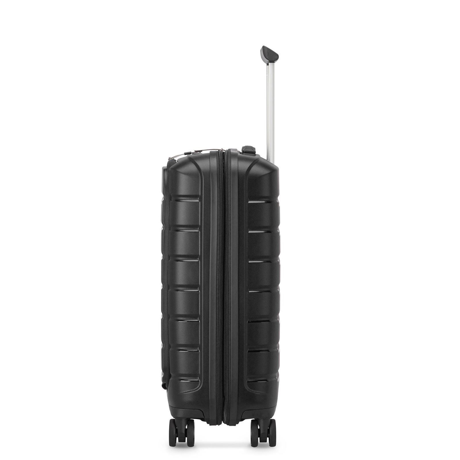 RONCATO MALETA CABINA PC BUTTERFLY NEGRO - Imagen 4