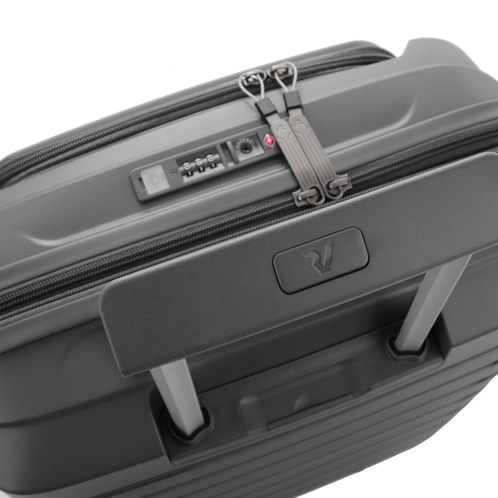 RONCATO MALETA CABINA PC BUTTERFLY NEGRO - Imagen 9