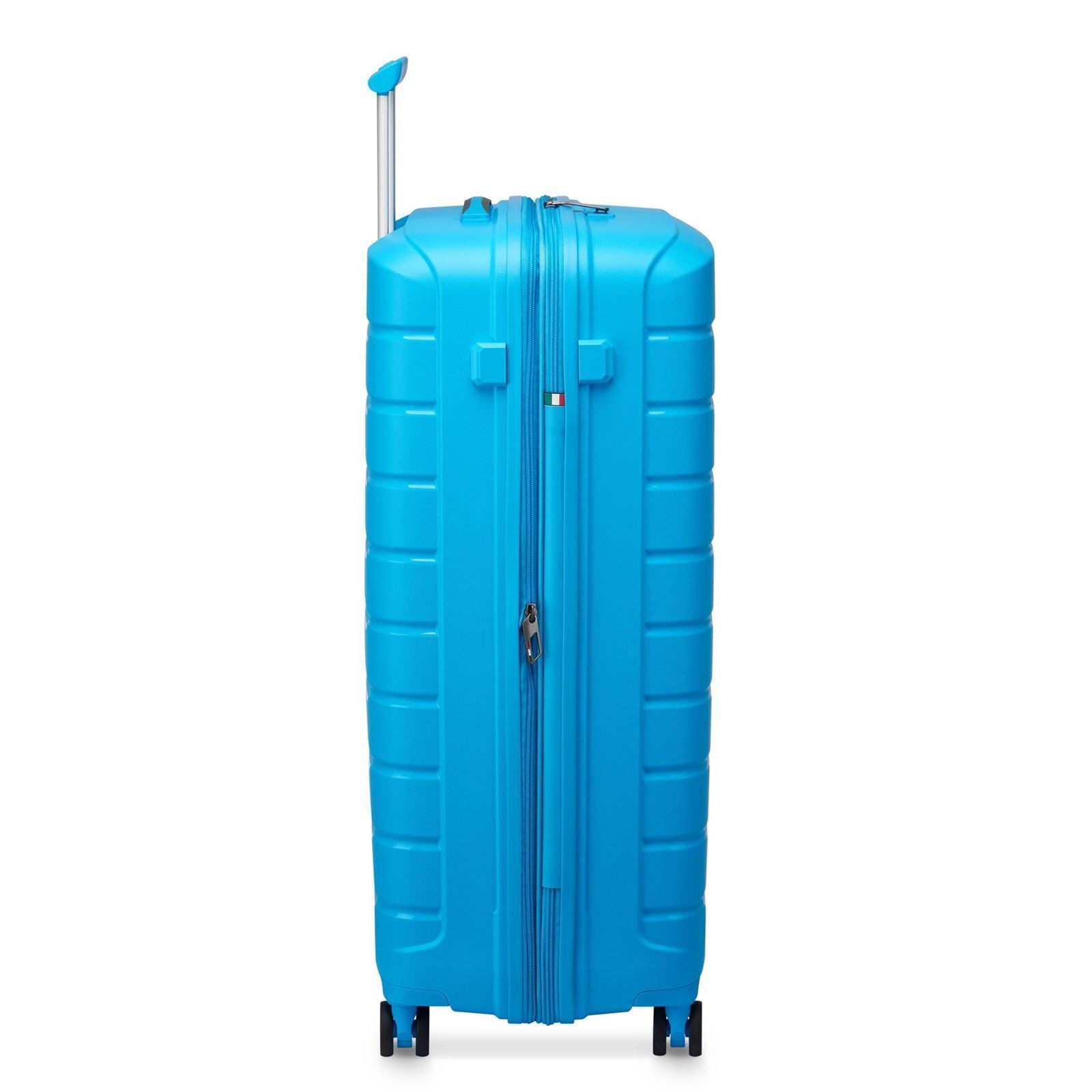 RONCATO MALETA GRANDE MODELO BUTTERFLY AZUL CIELO - Imagen 2