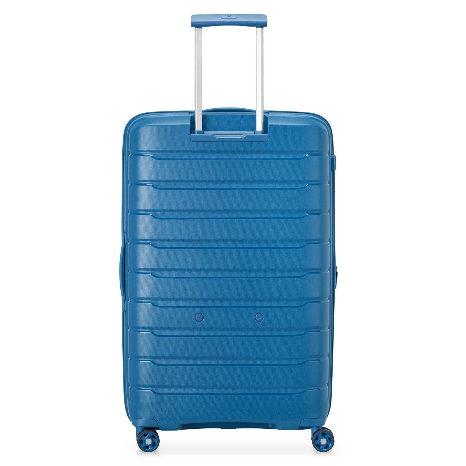 RONCATO MALETA GRANDE MODELO BUTTERFLY AZUL DENIM - Imagen 5