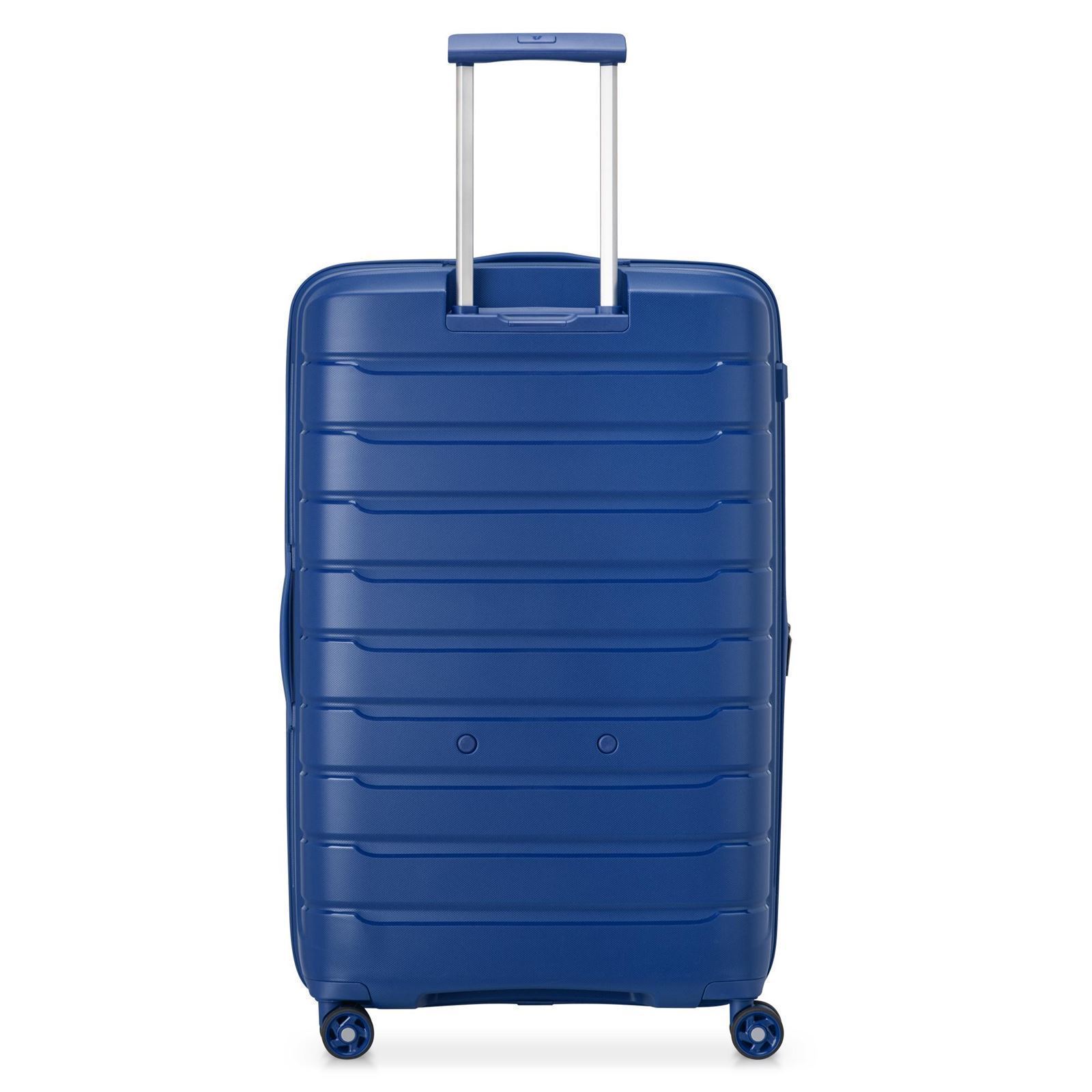 RONCATO MALETA GRANDE MODELO BUTTERFLY AZUL - Imagen 4