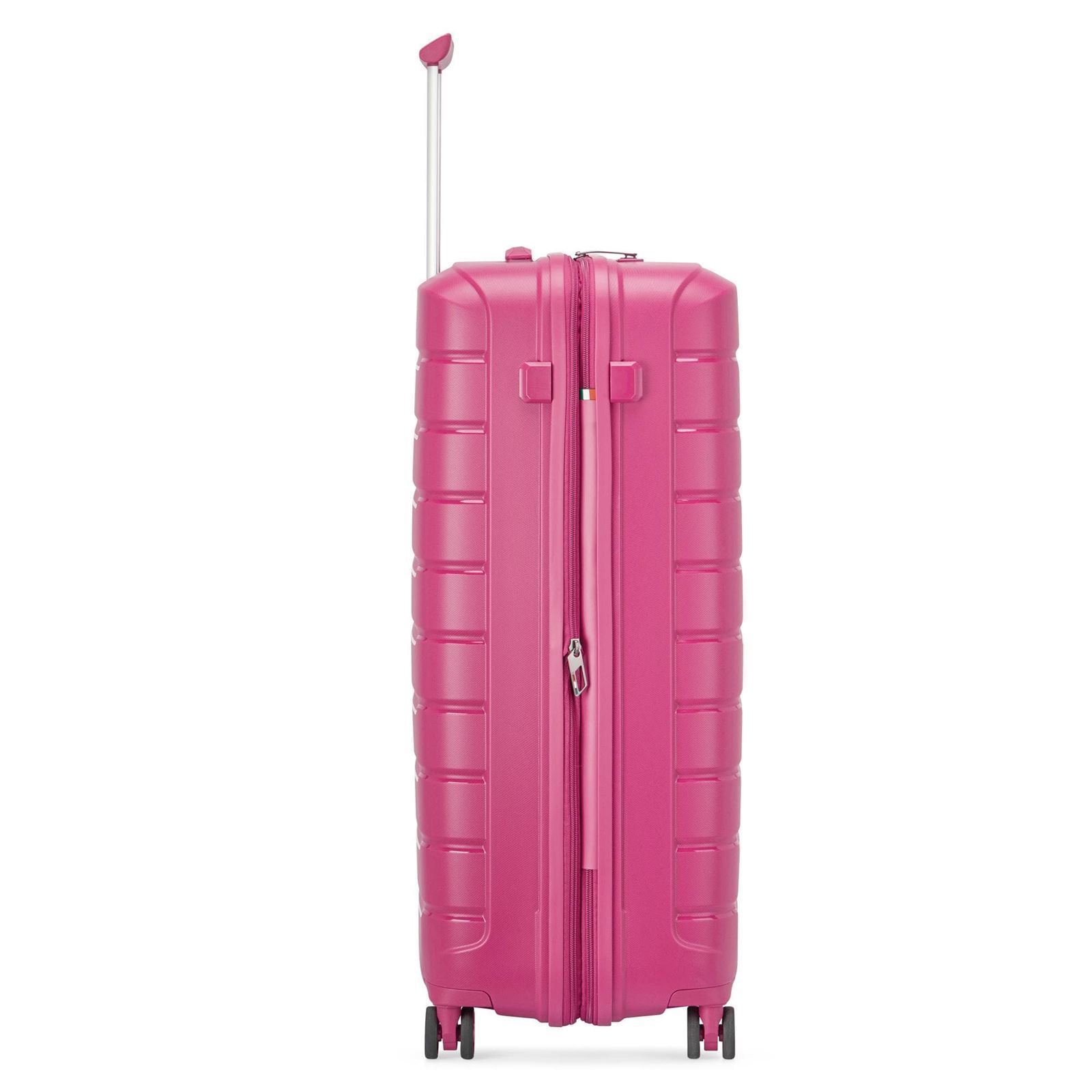 RONCATO MALETA GRANDE MODELO BUTTERFLY MAGENTA - Imagen 2
