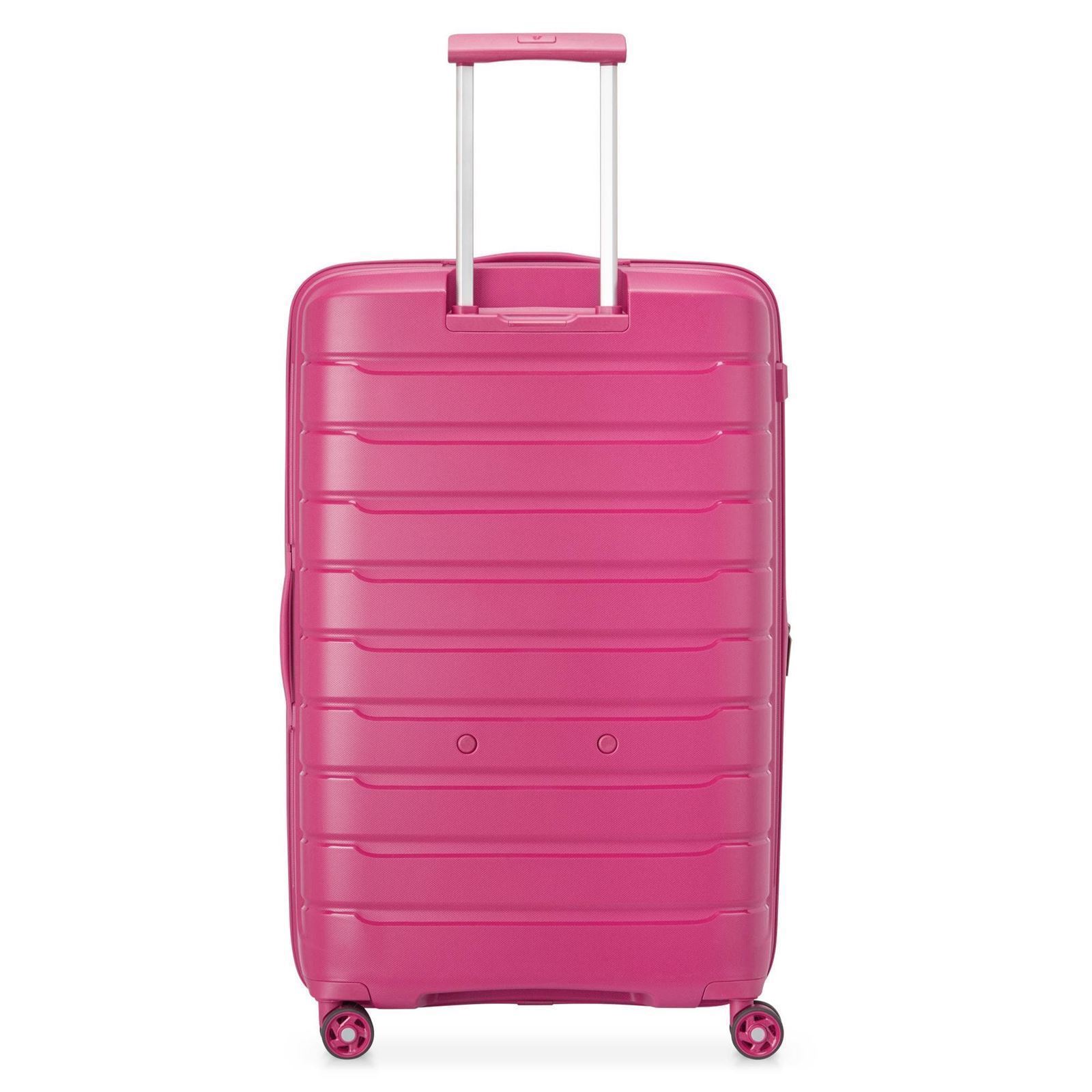 RONCATO MALETA GRANDE MODELO BUTTERFLY MAGENTA - Imagen 4