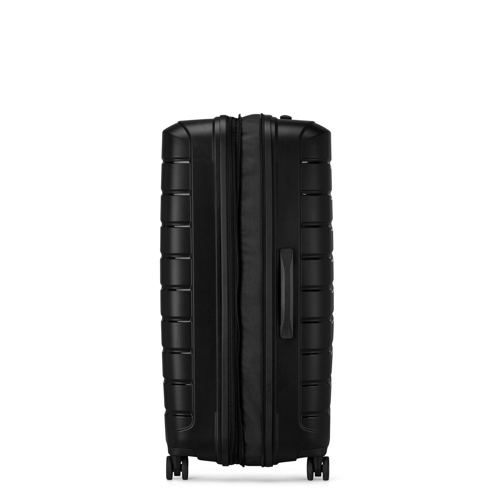 RONCATO MALETA GRANDE MODELO BUTTERFLY NEGRO - Imagen 5