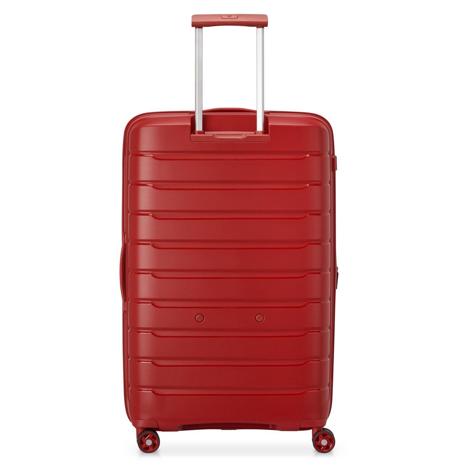 RONCATO MALETA GRANDE MODELO BUTTERFLY ROJO - Imagen 4