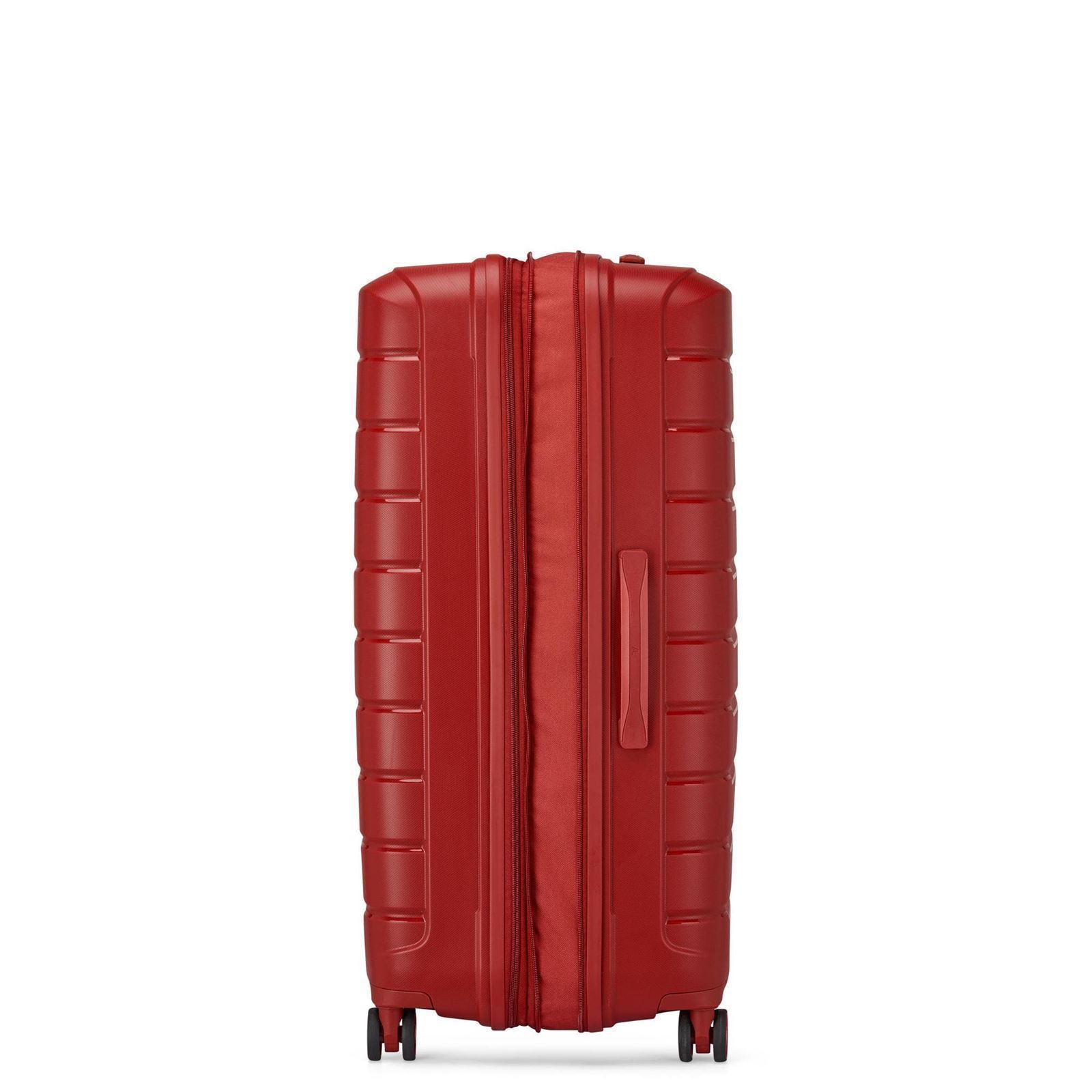 RONCATO MALETA GRANDE MODELO BUTTERFLY ROJO - Imagen 5