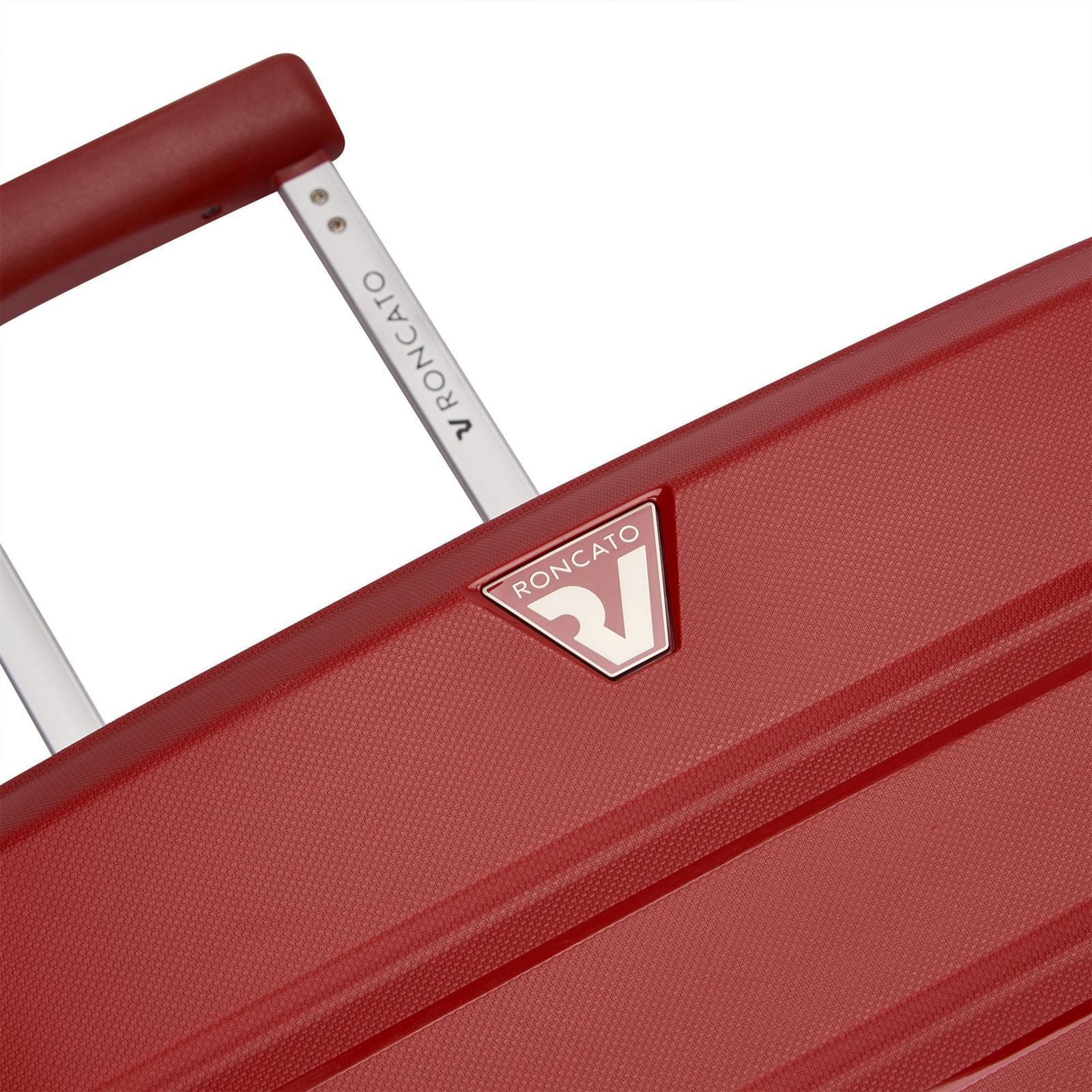 RONCATO MALETA GRANDE MODELO BUTTERFLY ROJO - Imagen 8