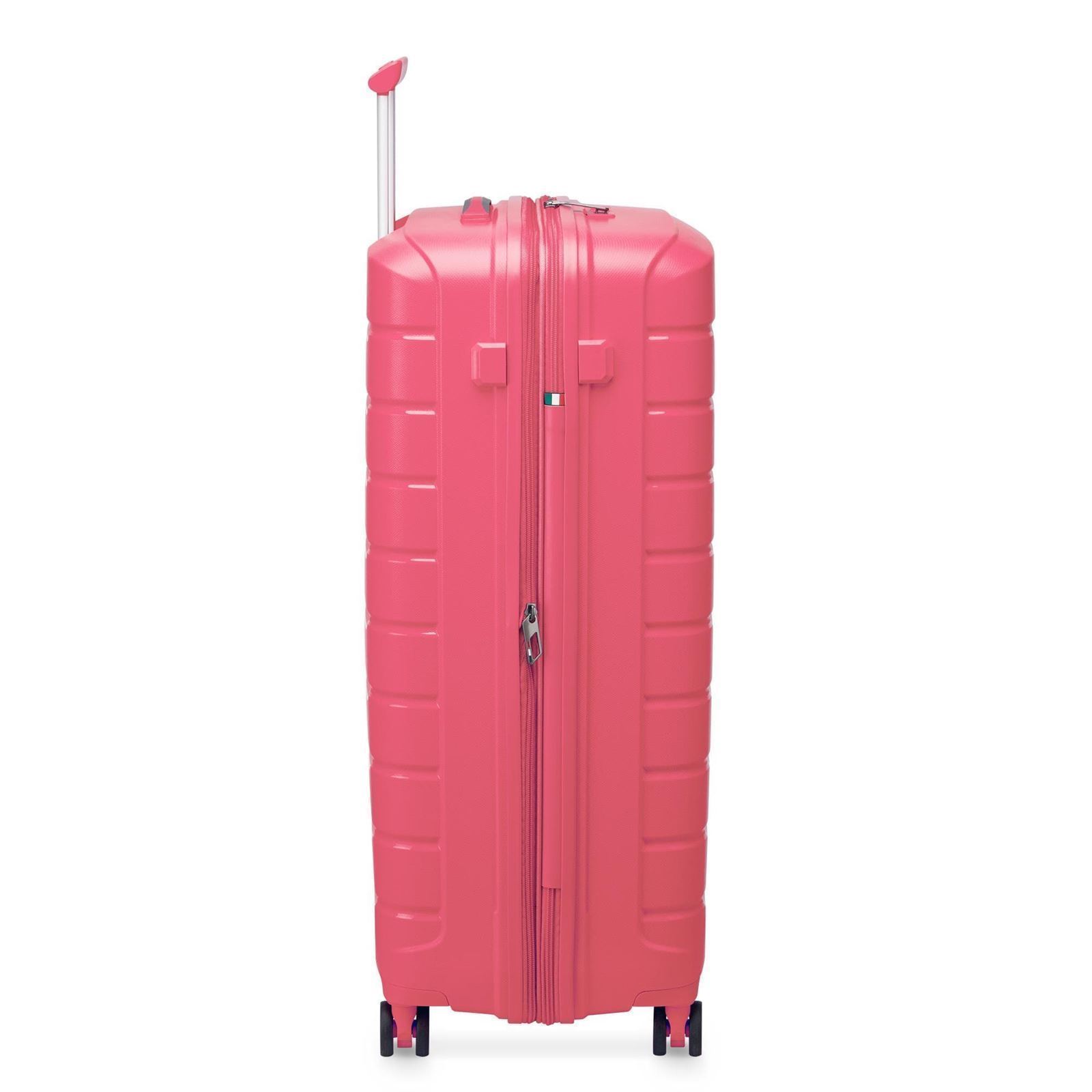 RONCATO MALETA GRANDE MODELO BUTTERFLY ROSA - Imagen 2
