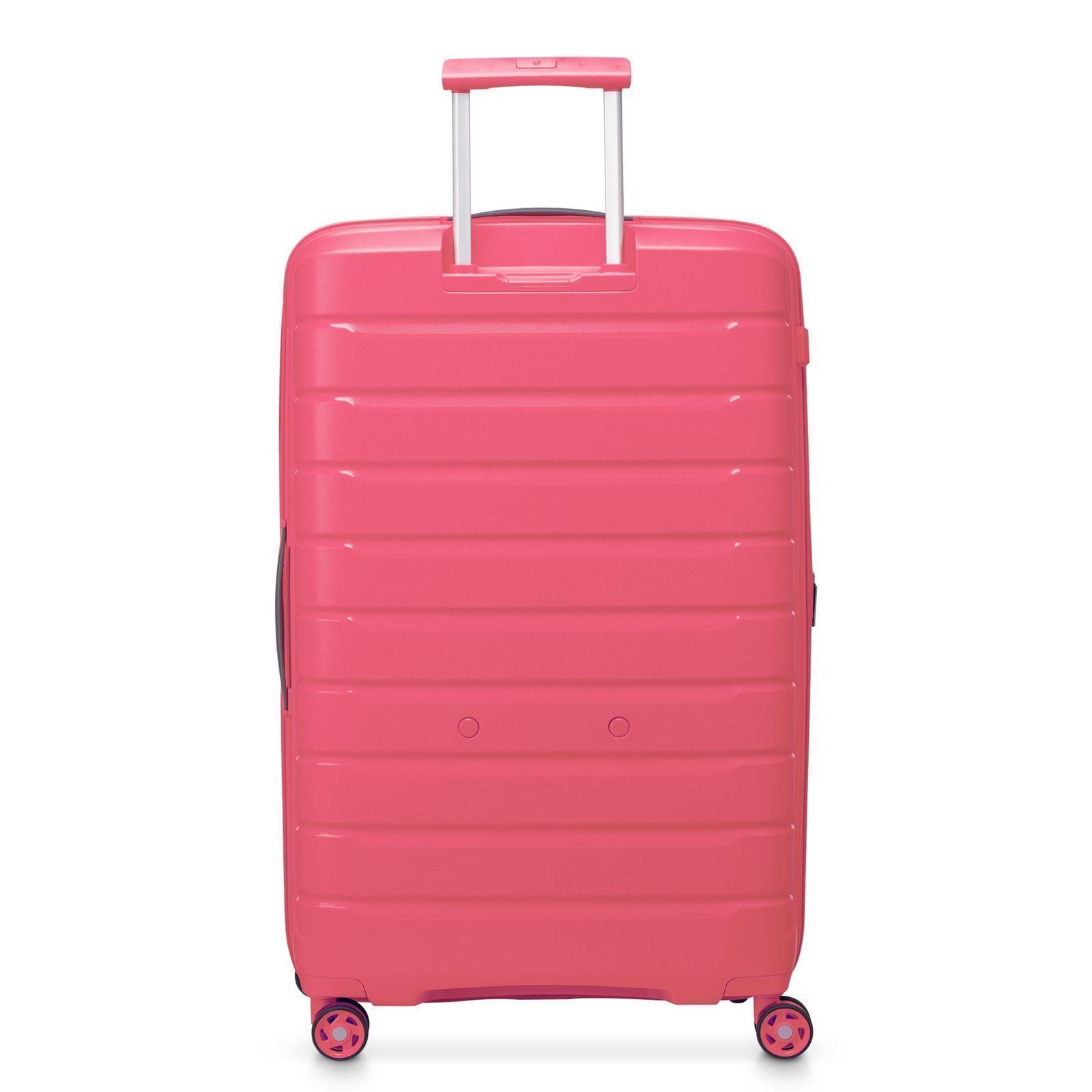 RONCATO MALETA GRANDE MODELO BUTTERFLY ROSA - Imagen 4