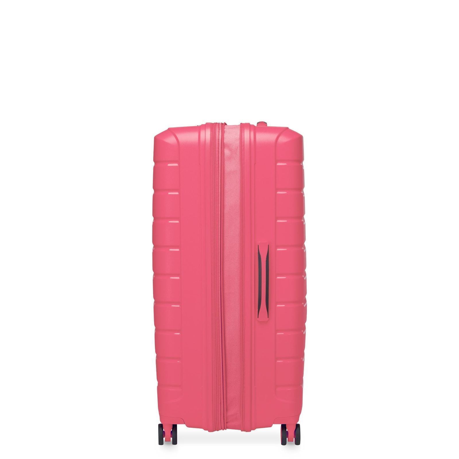 RONCATO MALETA GRANDE MODELO BUTTERFLY ROSA - Imagen 5