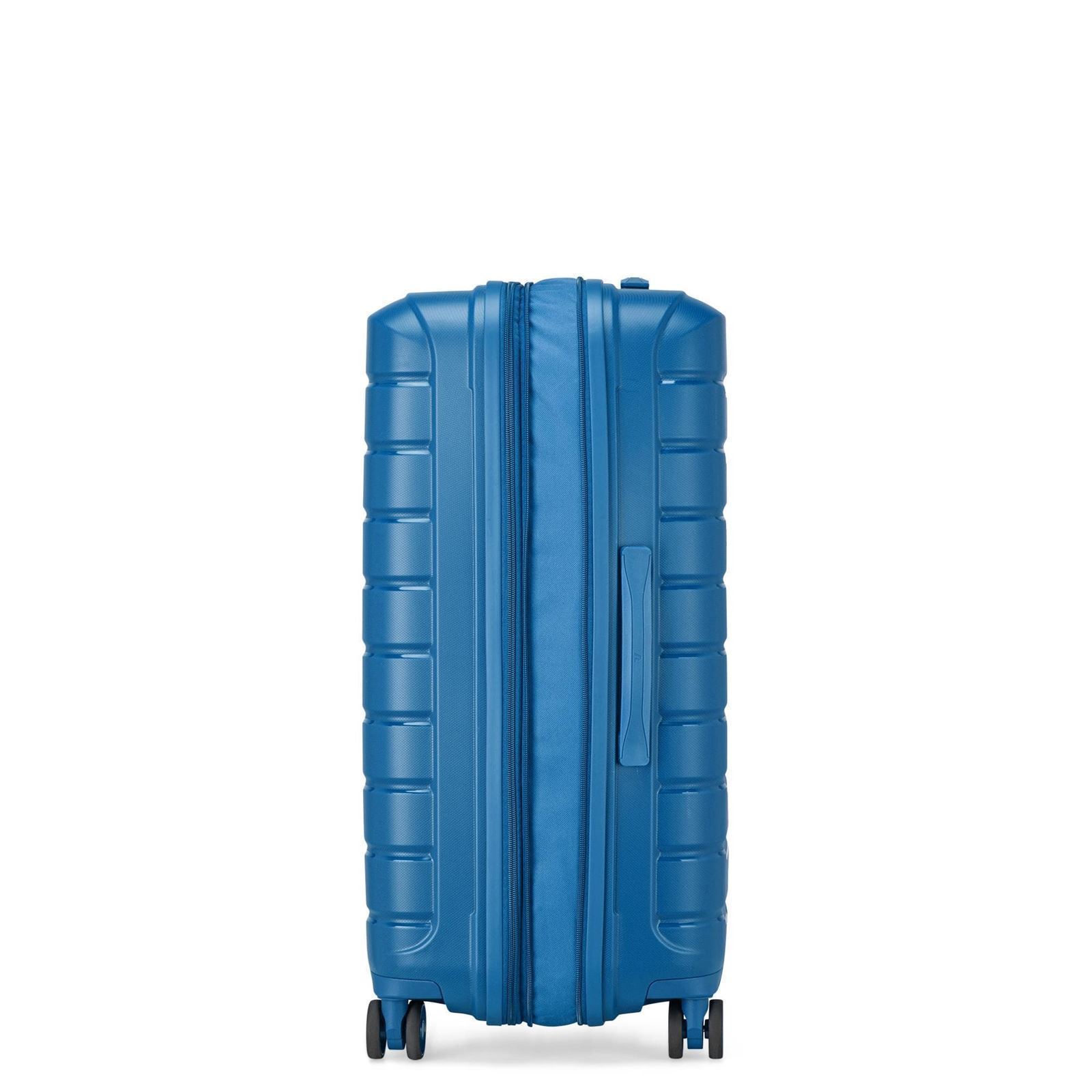 RONCATO MALETA MEDIANA MODELO BUTTERFLY AZUL DENIM - Imagen 5