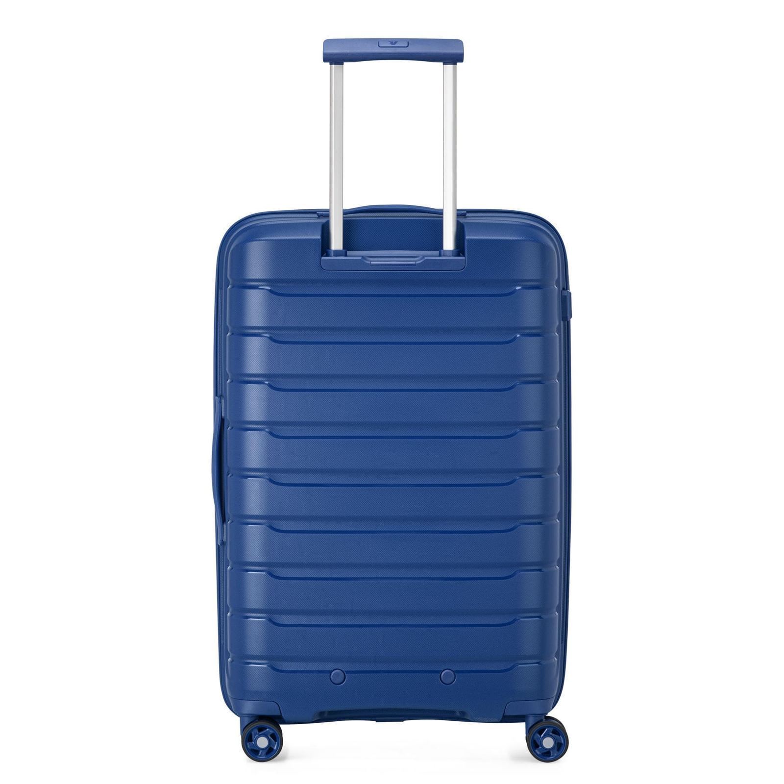 RONCATO MALETA MEDIANA MODELO BUTTERFLY AZUL OSCURO - Imagen 4