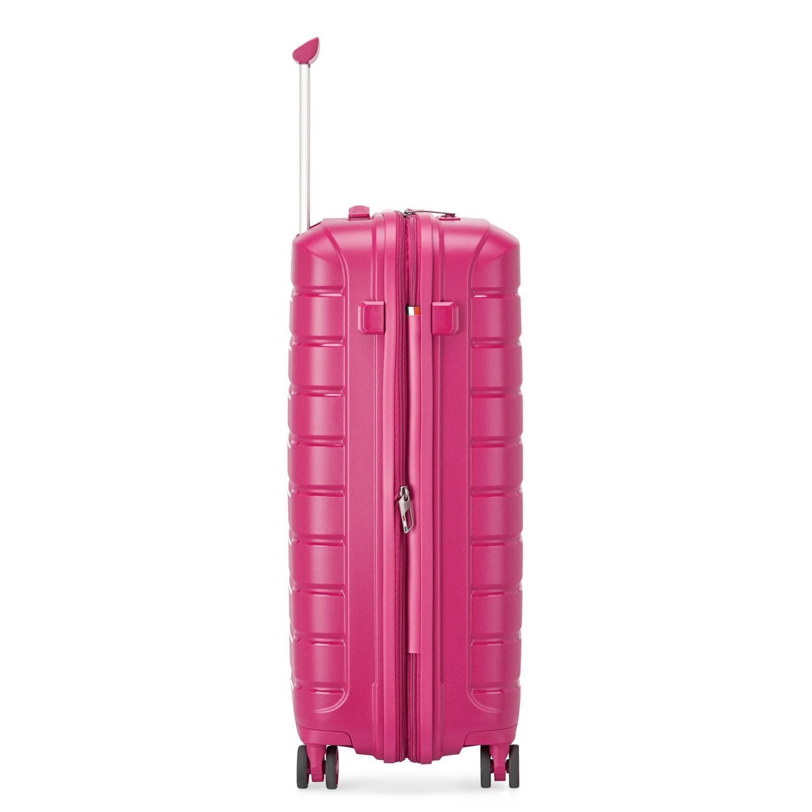 RONCATO MALETA MEDIANA MODELO BUTTERFLY MAGENTA - Imagen 2