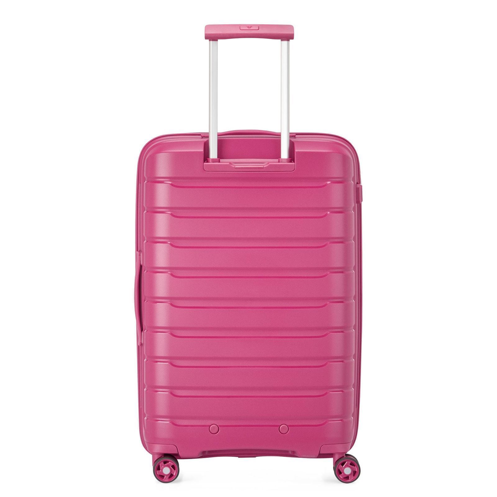 RONCATO MALETA MEDIANA MODELO BUTTERFLY MAGENTA - Imagen 4