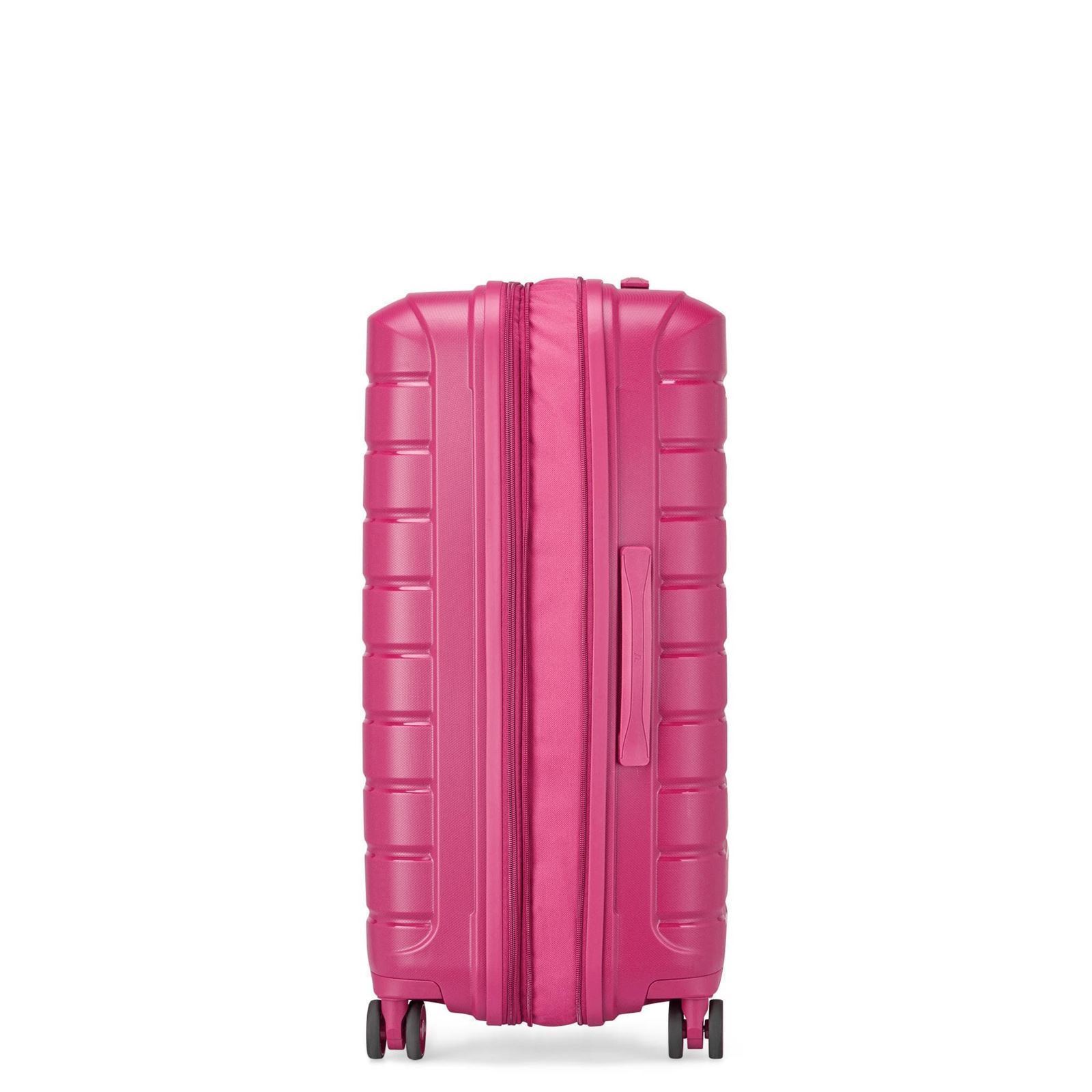 RONCATO MALETA MEDIANA MODELO BUTTERFLY MAGENTA - Imagen 5
