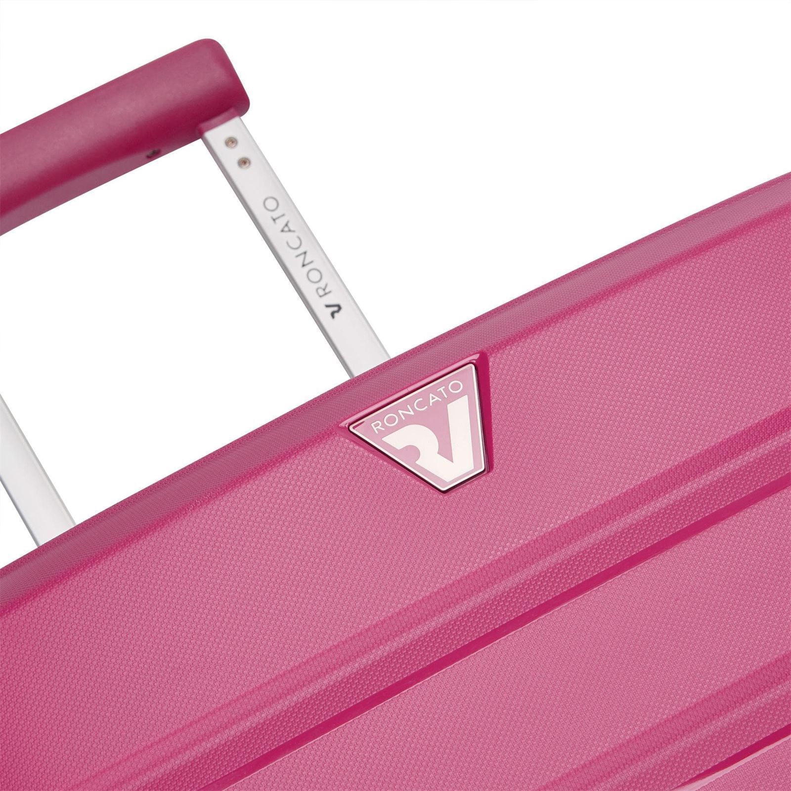 RONCATO MALETA MEDIANA MODELO BUTTERFLY MAGENTA - Imagen 8