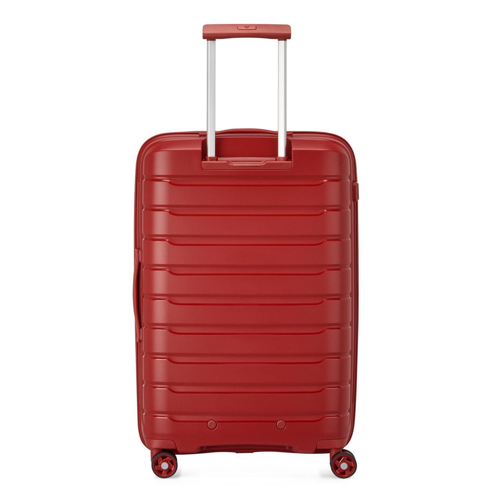 RONCATO MALETA MEDIANA MODELO BUTTERFLY ROJO - Imagen 4