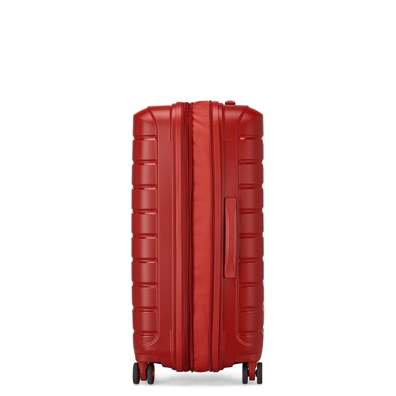 RONCATO MALETA MEDIANA MODELO BUTTERFLY ROJO - Imagen 5