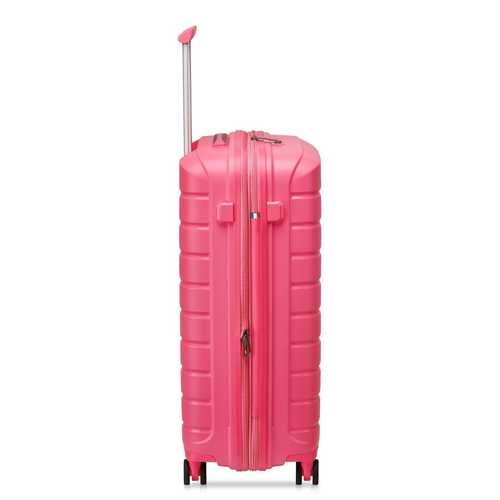 RONCATO MALETA MEDIANA MODELO BUTTERFLY ROSA - Imagen 2
