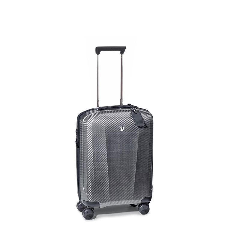 RONCATO WE ARE GLAM MALETA CABINA 55 CM 4 RUEDAS PLATINO - Imagen 1