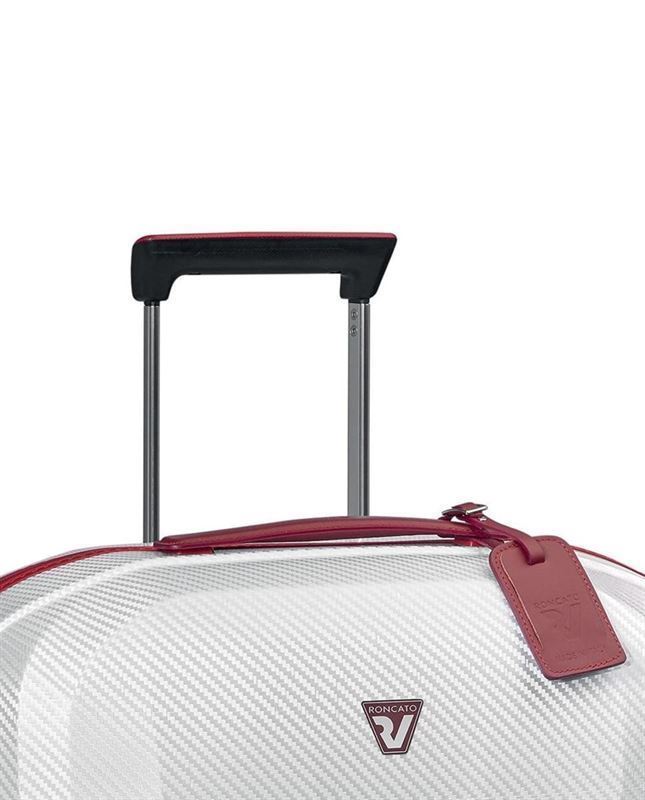 RONCATO WE ARE GRANDE 78 CM 4 RUEDAS BLANCO - Imagen 5
