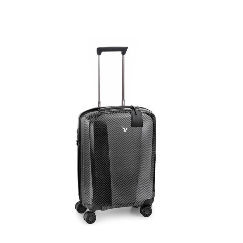 RONCATO WE ARE MALETA CABINA 55 CM 4 RUEDAS GRAFITO - Imagen 1