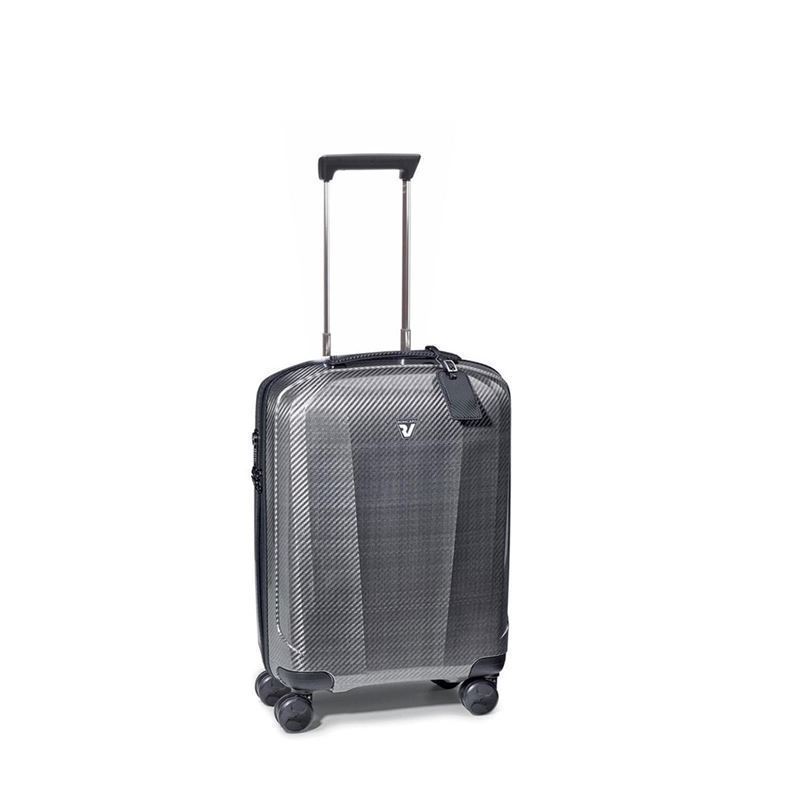 RONCATO WE ARE MALETA CABINA 55 CM 4 RUEDAS PLATINO - Imagen 1