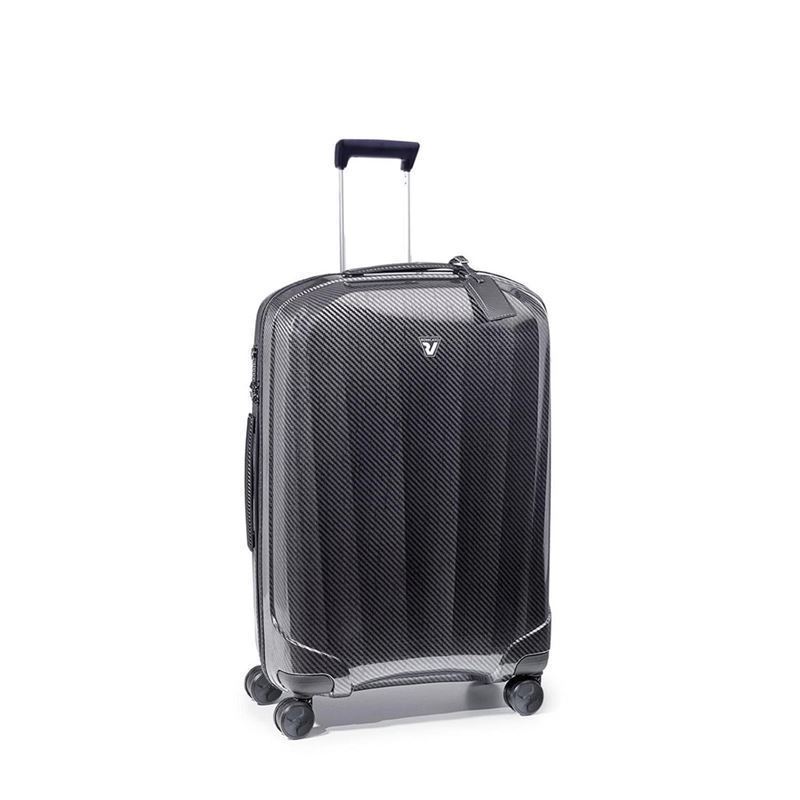 RONCATO WE ARE MEDIANA 4 RUEDAS 70 CM GRAFITO - Imagen 1