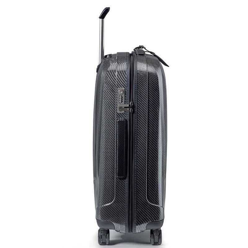 RONCATO WE ARE MEDIANA 4 RUEDAS 70 CM GRAFITO - Imagen 2